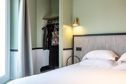 Hotel de l’Aqueduc, Room