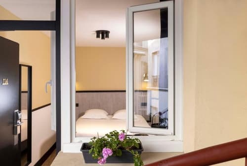 Hotel de l’Aqueduc, Room