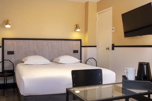 Hotel de l’Aqueduc, Room