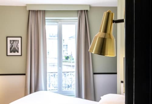 Hotel de l’Aqueduc, Room