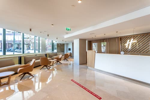 Holiday Inn Lisbon by IHG, Lobby