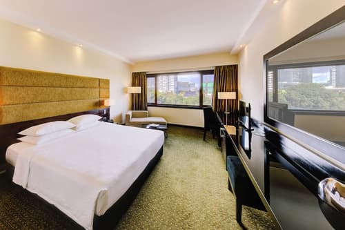 Cinnamon Lakeside Colombo, Room