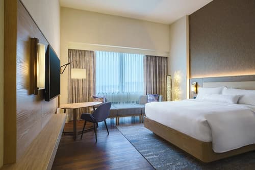 The Westin O'Hare, Room