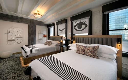 The Wayfarer Downtown LA, Tapestry Collection by Hilton, Room