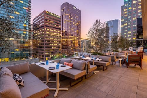 The Wayfarer Downtown LA, Tapestry Collection by Hilton, Bar (on property)