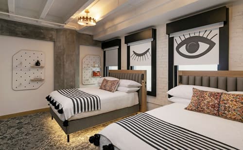 The Wayfarer Downtown LA, Tapestry Collection by Hilton, Room