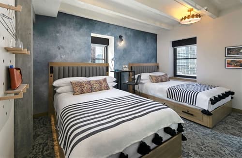 The Wayfarer Downtown LA, Tapestry Collection by Hilton, Room