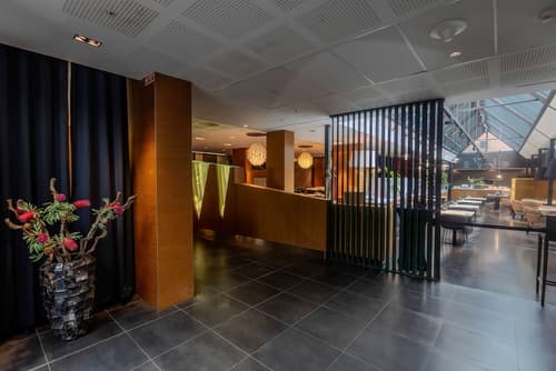 Radisson Blu Royal Hotel, Bergen, Lobby