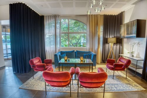 Radisson Blu Royal Hotel, Bergen, Lobby