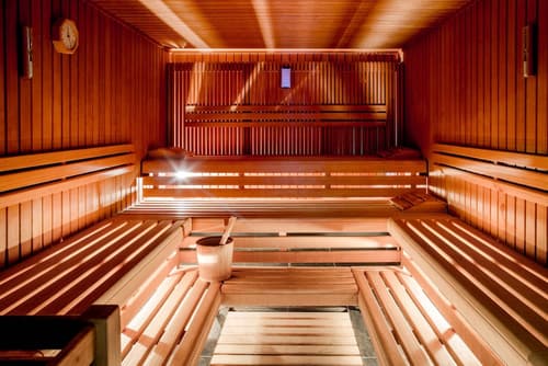 Hotel Schweizerhof Bern & Spa, Spa