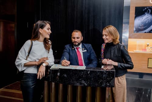 Hotel Schweizerhof Bern & Spa, Lobby