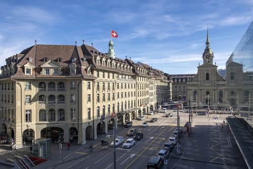 Hotel Schweizerhof Bern & Spa, Primary image