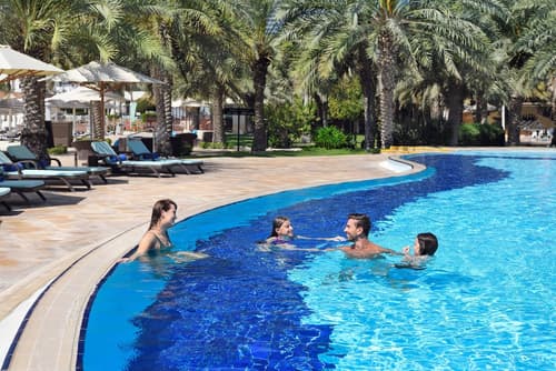 InterContinental Abu Dhabi by IHG, Pool