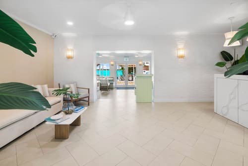 Peace and Plenty Resort, Reception