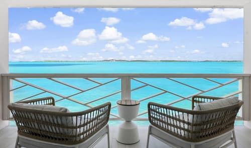 Peace and Plenty Resort, Primary image