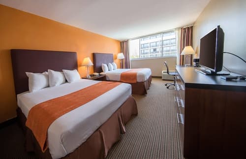 Howard Johnson by Wyndham Fullerton/Anaheim Conference Cntr