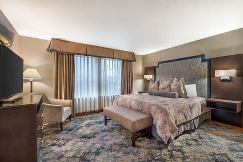 Best Western Windsor Inn, Room