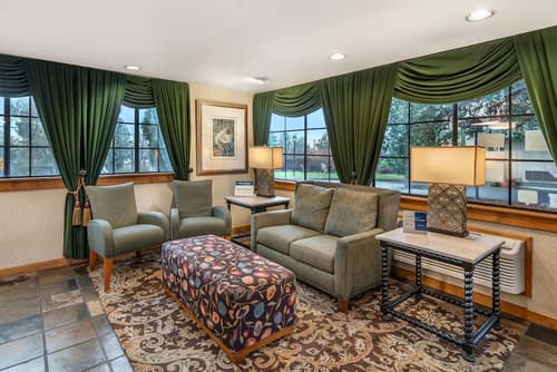 Best Western Windsor Inn, Lobby