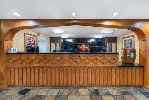 Best Western Windsor Inn, Lobby