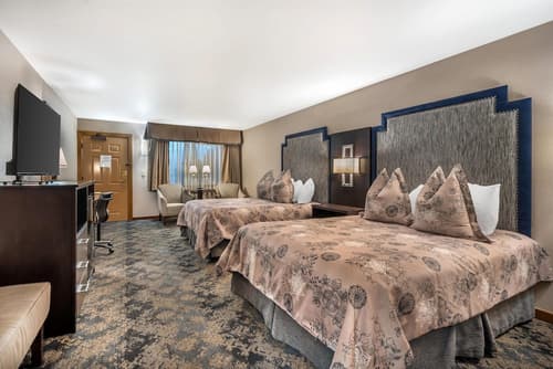 Best Western Windsor Inn, Room