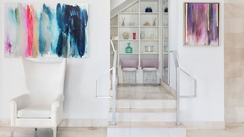 YVE Hotel Miami, Lobby