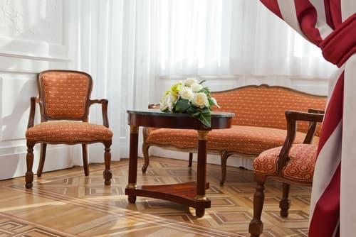 Bristol Palace Hotel, Room