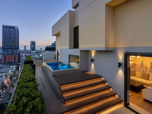 Novotel Bangkok On Siam Square