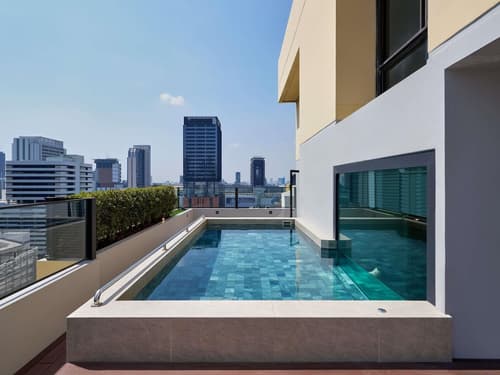 Novotel Bangkok On Siam Square, Room