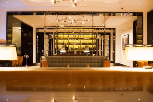 Blakemore Hyde Park, Reception