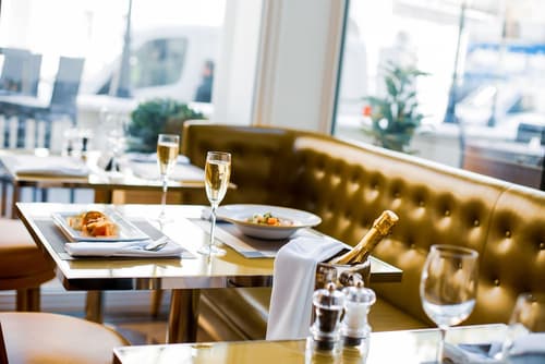 Blakemore Hyde Park, Restaurant