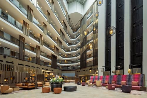 Sheraton Grand Tbilisi Metechi Palace, Primary image