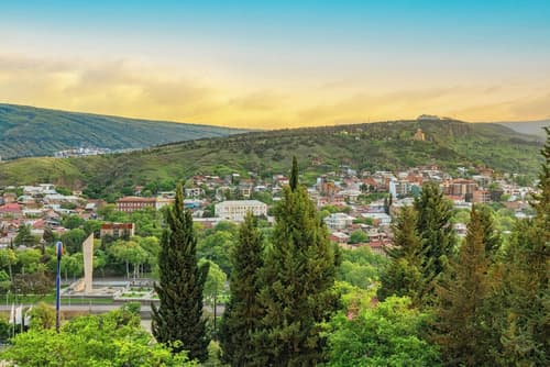 Sheraton Grand Tbilisi Metechi Palace, Room
