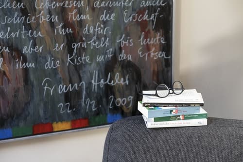 Altstadt Hotel, Room