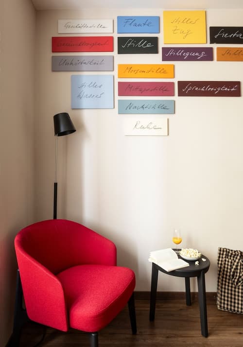 Altstadt Hotel, Room