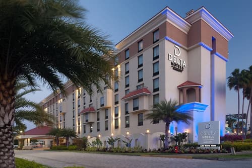 Delta Hotels by Marriott Orlando Lake Buena Vista, Primary image