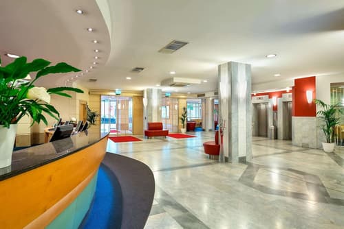 Austria Trend Hotel Ananas, Lobby