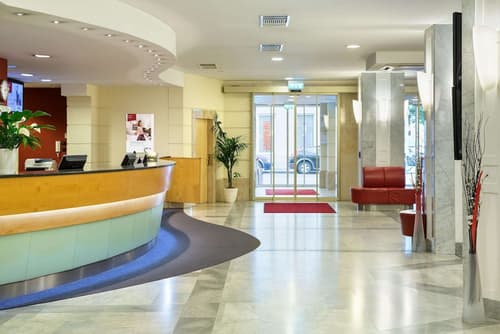 Austria Trend Hotel Ananas, Lobby