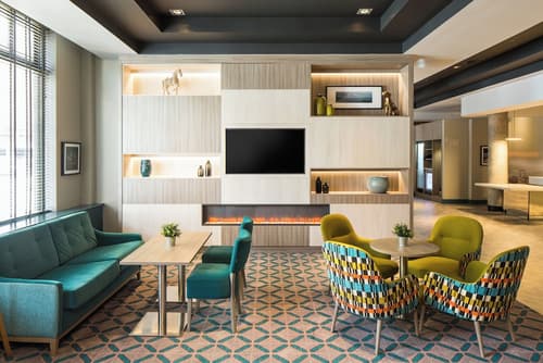 Leonardo Hotel Belfast, Lobby