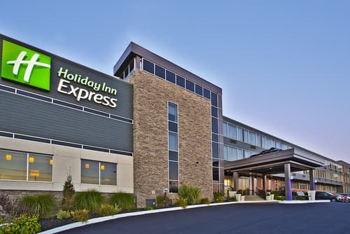 Holiday Inn Express Sault Ste Marie by IHG, Primary image
