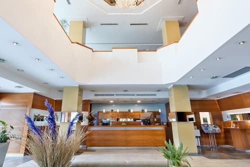 Austria Trend Hotel Europa Graz Hauptbahnhof, Lobby