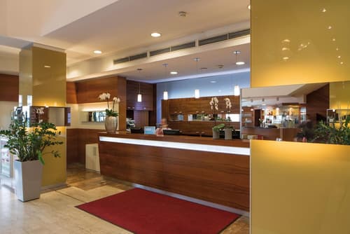 Austria Trend Hotel Europa Graz Hauptbahnhof