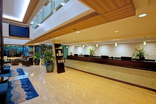 DoubleTree by Hilton Hotel Alana - Waikiki Beach, Lobby