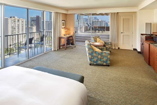 DoubleTree by Hilton Hotel Alana - Waikiki Beach, Room