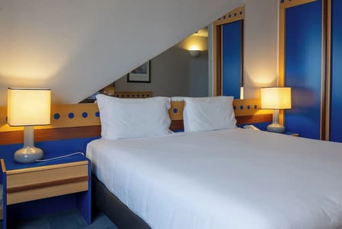 Hotel 3K Barcelona, Room