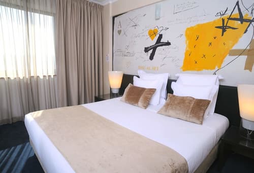 Hotel 3K Barcelona, Room