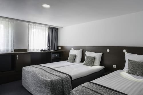 Hotel City Garden Amsterdam