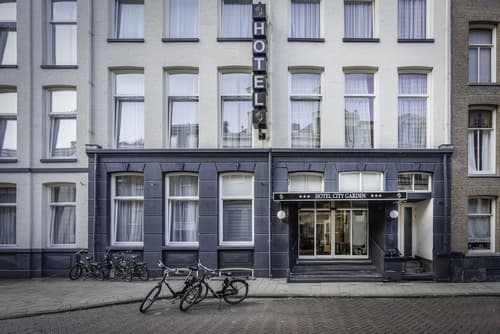Hotel City Garden Amsterdam