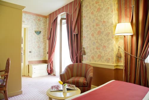 Hotel Milano Regency, Room