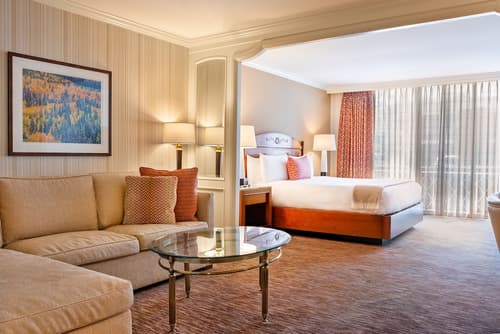 Little America Hotel, Room