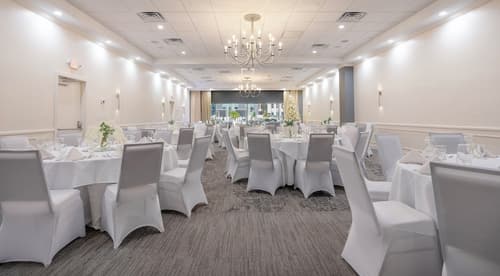 Holiday Inn New Orleans - Downtown Superdome by IHG, Ballroom